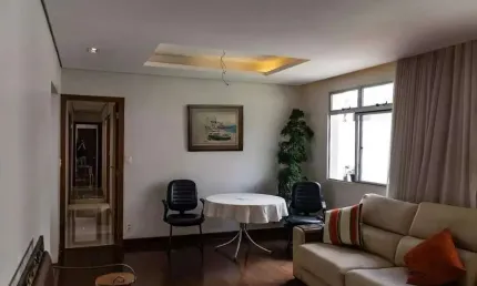 Apartamento com 3 quartos à venda na Rua Maranguape, Prado, Belo Horizonte