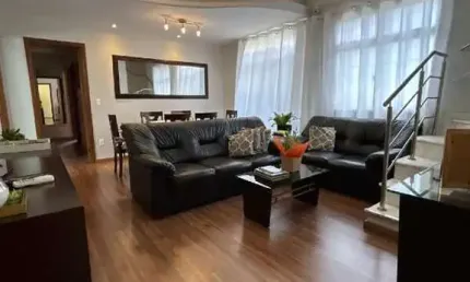Cobertura com 3 quartos à venda na Rua dos Andes, Prado, Belo Horizonte