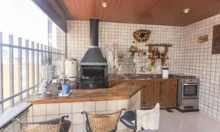 Apartamento com 3 quartos para alugar na Rua Pilar, Grajaú, Belo Horizonte