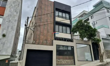 Apartamento com 3 quartos à venda na Rua Nepomuceno, Prado, Belo Horizonte