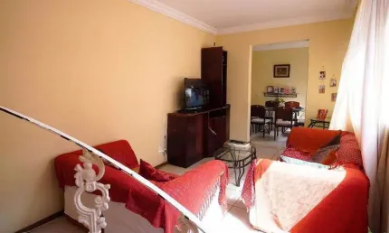 Apartamento com 4 quartos à venda na Rua General Andrade Neves, Gutierrez, Belo Horizonte