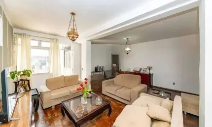 Apartamento com 3 quartos à venda na Rua Doutor Juvenal dos Santos, Luxemburgo, Belo Horizonte