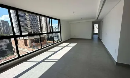 Apartamento com 4 quartos para alugar na Avenida Olegário Maciel, Lourdes, Belo Horizonte