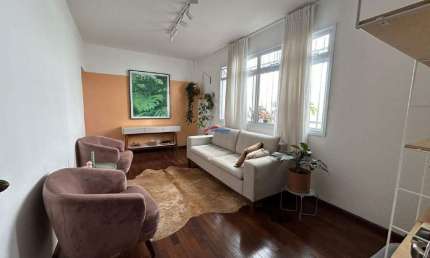 Apartamento com 3 quartos à venda na Rua Perdigão Malheiros, Cidade Jardim, Belo Horizonte