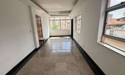 Apartamento com 3 quartos para alugar na Rua Doutor Thomaz Muzzi, Calafate, Belo Horizonte