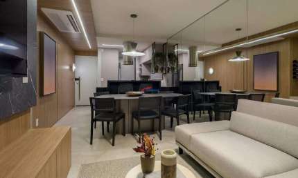 Apartamento com 2 quartos à venda na Rua Carolina Figueiredo, Serra, Belo Horizonte