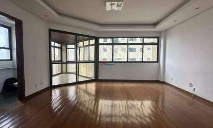 Apartamento com 3 quartos para alugar na Rua Daniel de Carvalho, Gutierrez, Belo Horizonte