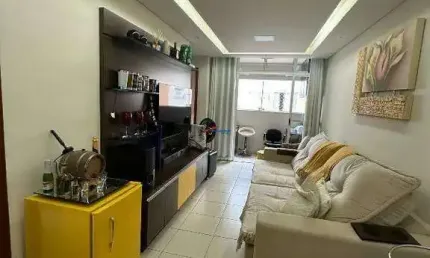 Apartamento com 2 quartos à venda na Rua Graça Aranha, Santa Branca, Belo Horizonte