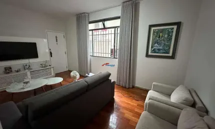 Apartamento com 4 quartos à venda na Rua Américo Macedo, Gutierrez, Belo Horizonte