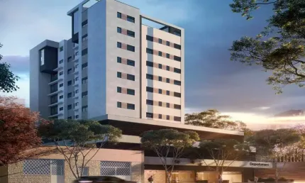 Apartamento à venda, 3 quartos, 2 suítes, 2 vagas, Padre Eustáquio - Belo Horizonte/MG