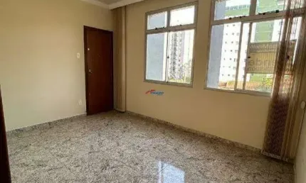 Apartamento com 3 quartos à venda na Rua Turquesa, Calafate, Belo Horizonte