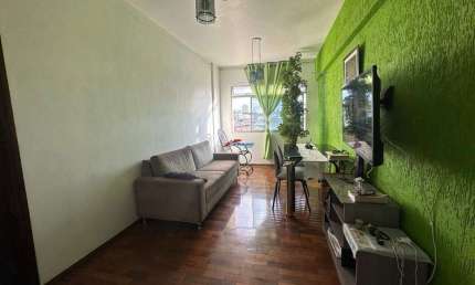Apartamento com 3 quartos à venda na Avenida Silva Lobo, Calafate, Belo Horizonte
