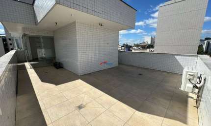 Cobertura com 4 quartos para alugar na Rua Rio Claro, Prado, Belo Horizonte