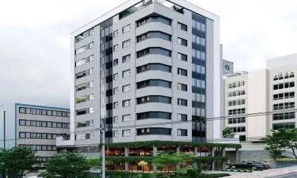 Apartamento à venda, 2 quartos, Lourdes - Belo Horizonte