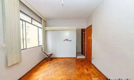 Apartamento com 3 quartos para alugar na Rua Viamão, Alto Barroca, Belo Horizonte