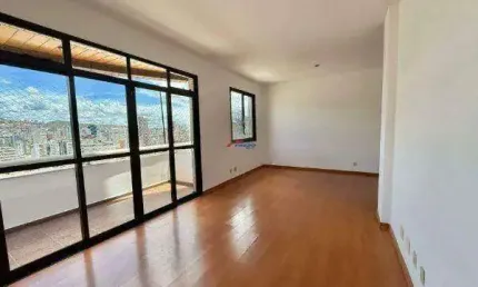 Apartamento para aluguel, 4 quartos, 1 suíte, 2 vagas, Serra - Belo Horizonte/MG