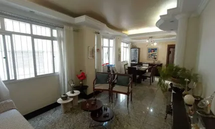 EXCELENTE APARTAMENTO, 3 QUARTOS, 116M², 2 VAGAS PARALELAS