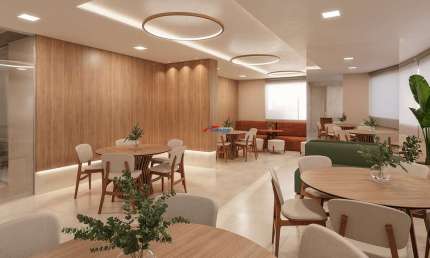 APARTAMENTO ALTO PADRÃO, 3 QUARTOS, LAZER COMPLETO, 2 VGS
