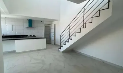 Cobertura com 3 quartos para alugar na Rua Dom Jose Gaspar, Coração Eucarístico, Belo Horizonte