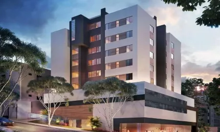Apartamento à venda, 2 a 3 quartos, Grajaú - Belo Horizonte