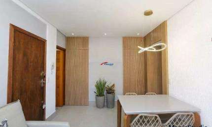 Apartamento com 3 quartos à venda na Rua Pedra Bonita, Barroca, Belo Horizonte