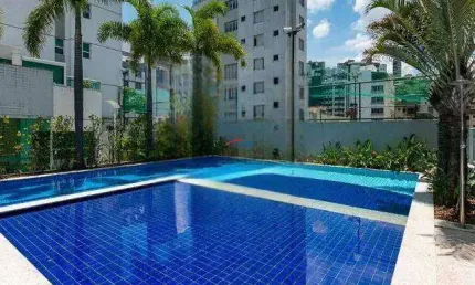 EXCELENTE COBERTURA 4 QUARTOS, LAZER COMPLETO, 5 VAGAS