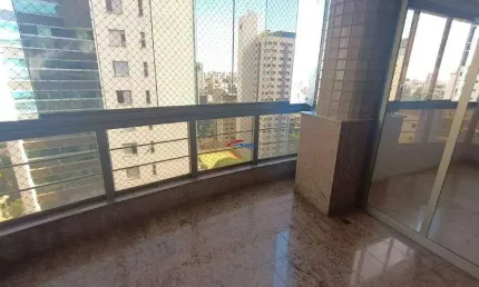 Apartamento com 4 quartos à venda na Rua Cônego Rocha Franco, Gutierrez, Belo Horizonte