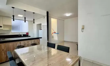 COBERTURA 3 QUARTOS, SUÍTE, 3 VAGAS, EXCELENTE LOCALIZAÇÃO