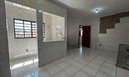 Casa comercial para alugar na Rua dos Construtores, Alípio de Melo, Belo Horizonte