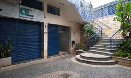 Ponto comercial para alugar na Rua Platina, Calafate, Belo Horizonte