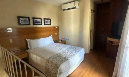 Flat para aluguel, 1 quarto, 1 suíte, Savassi - Belo Horizonte/MG