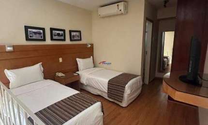 Flat com 1 quarto para alugar na Rua Professor Moraes, Savassi, Belo Horizonte