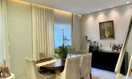 APARTAMENTO DE COBERTURA, 4 QUARTOS, SUÍTE, 152M², 2 VAGAS