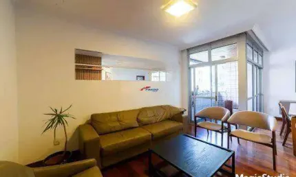 Apartamento com 4 quartos para alugar na Rua Rio Grande do Norte, Savassi, Belo Horizonte