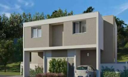Casa à venda, 2 quartos, 1 suíte, 2 vagas, Pau Pombo - Nova Lima/MG