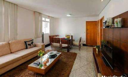 Apartamento com 3 quartos à venda na Rua Maranguape, Prado, Belo Horizonte