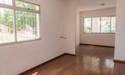 Apartamento com 3 quartos à venda na Rua Viçosa, São Pedro, Belo Horizonte