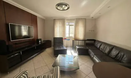 Apartamento com 3 quartos à venda na Rua Conde de Linhares, Cidade Jardim, Belo Horizonte