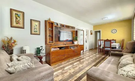 Apartamento com 3 quartos à venda na Rua Carangola, Santo Antônio, Belo Horizonte