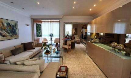 Apartamento com 3 quartos à venda na Rua Antônio Aleixo, Lourdes, Belo Horizonte