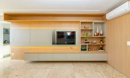 Apartamento com 3 quartos à venda na Rua Ludgero Dolabela, Barroca, Belo Horizonte