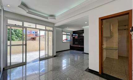 ÁREA PRIVATIVA, 4 QUARTOS, SUÍTE, 2 VAGAS, ELEVADOR