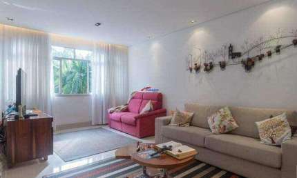 Apartamento com 3 quartos à venda na Rua Martim Francisco, Gutierrez, Belo Horizonte