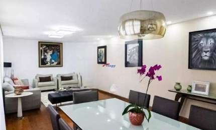 APARTAMENTO DUPLEX À VENDA, IMPECÁVEL, 4 QUARTOS, SUÍTE, 2 VAGAS