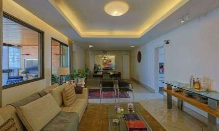 APARTAMENTO 4 QUARTOS, LAZER COMPLETÍSSIMO, 3 VAGAS