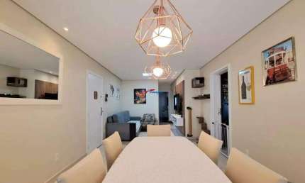 APARTAMENTO 03 QUARTOS, SUÍTE, CLOSET, 02 VAGAS. ACADEMIA