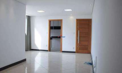 Apartamento com 3 quartos para alugar na Rua Mirabela, Santa Inês, Belo Horizonte