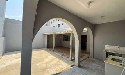 Casa com 7 quartos para alugar na Rua Violeta, Esplanada, Belo Horizonte
