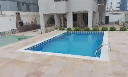 COBERTURA 4 QTOS, SUÍTE, 3 VGAS, 235M², LAZER, LOCAÇÃO
