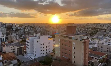 3 quartos, suíte, 2 vagas, lazer completo, vista definitiva